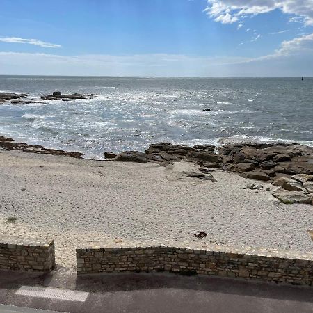La Rose Des Mers Tréffiagat Εξωτερικό φωτογραφία