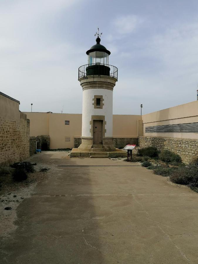 La Rose Des Mers Tréffiagat Εξωτερικό φωτογραφία